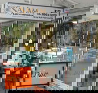 Salam Cafe and Restaurant - Holiday Sunshine Coast