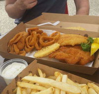 Scales Seafood - Holiday Sunshine Coast