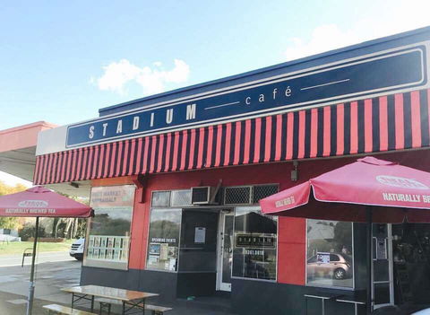 Stadium Cafe - Sunshine Coast Tourism 0