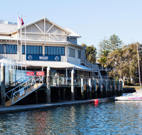 Wharf Tavern - Sunshine Coast Tourism