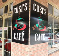 Cosis Cafe - Holiday Sunshine Coast