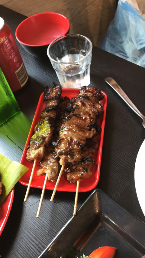 GJ's Grill - Holiday Sunshine Coast 1