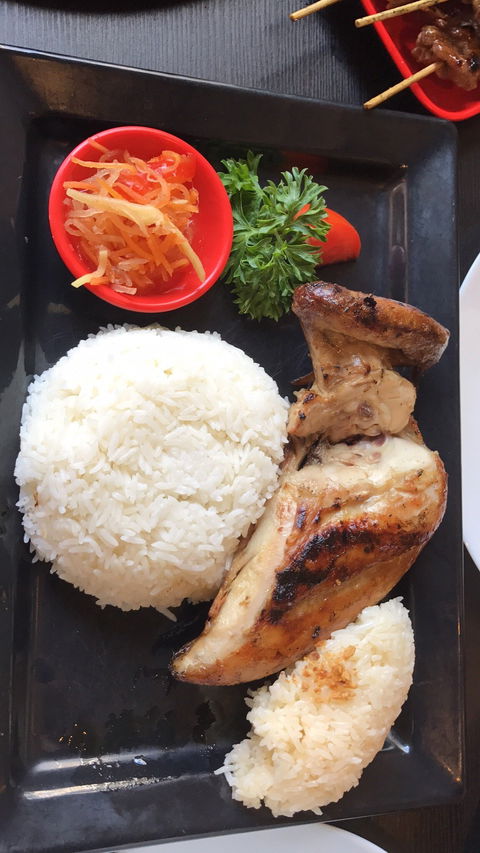 GJ's Grill - Holiday Sunshine Coast 3