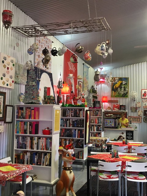 Noelene's Book Cafe - Sunshine Coast Tourism 6