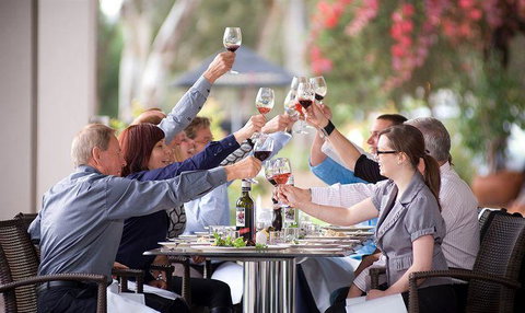 Serafino Restaurant - Holiday Sunshine Coast 18