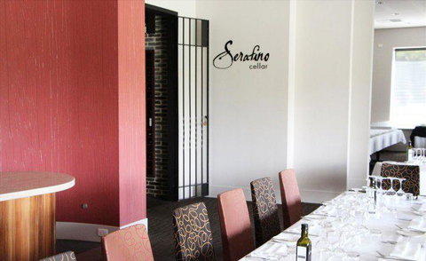 Serafino Restaurant - Holiday Sunshine Coast 20