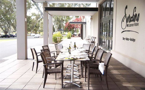 Serafino Restaurant - Holiday Sunshine Coast 8