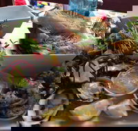 The Flying Fish Cafe - Sunshine Coast Tourism