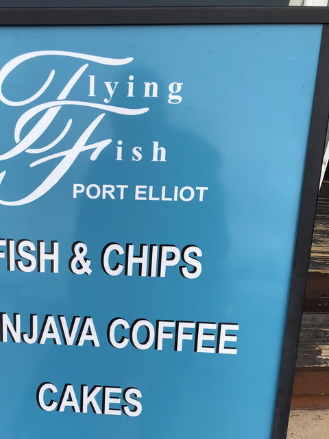 The Flying Fish Cafe - Sunshine Coast Tourism 2