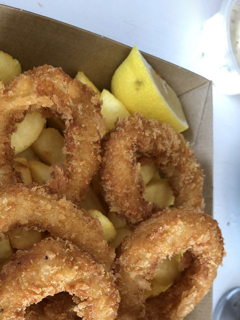 The Flying Fish Cafe - Sunshine Coast Tourism 3