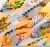 Cheezy Burgers - Sunshine Coast Tourism