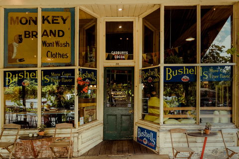 Cliffy's Emporium - Sunshine Coast Tourism 2