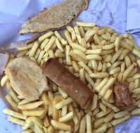 Gilbert Road Fish  Chips - Sunshine Coast Tourism