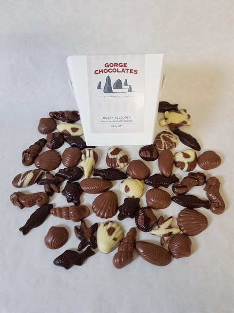Gorge Chocolates - Sunshine Coast Tourism 2
