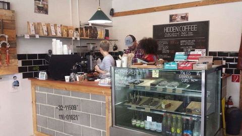 Hidden Coffee - Sunshine Coast Tourism 0