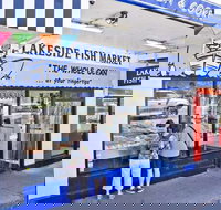 Lakeside Fish Market - Sunshine Coast Tourism