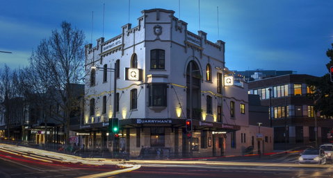 Quarrymans Hotel - Sunshine Coast Tourism 0