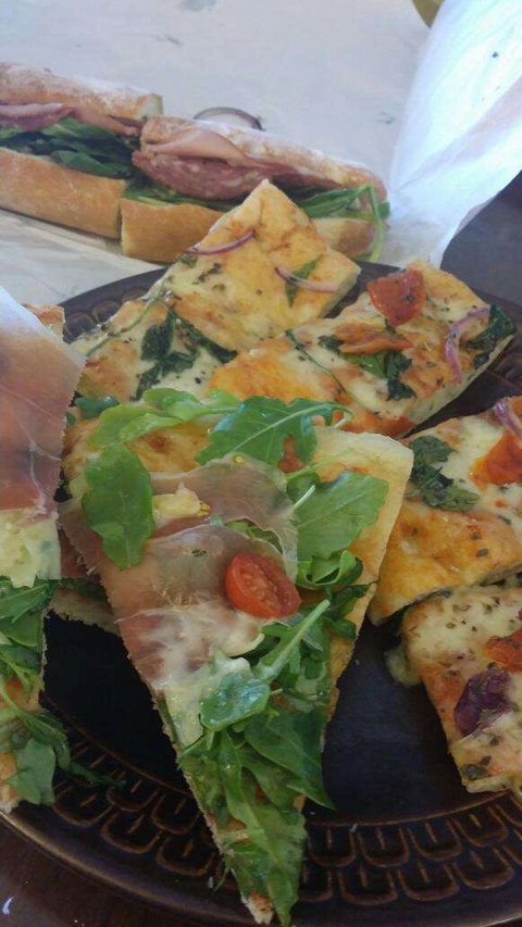 Rocket Gourmet Pizza By The Slice - Holiday Sunshine Coast 0