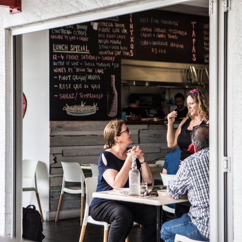 Seabean Tapas Bar And Restaurant - Sunshine Coast Tourism 2