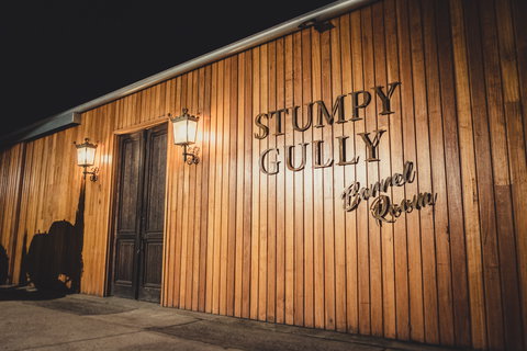 Stumpy Gully Vineyard - Sunshine Coast Tourism 2