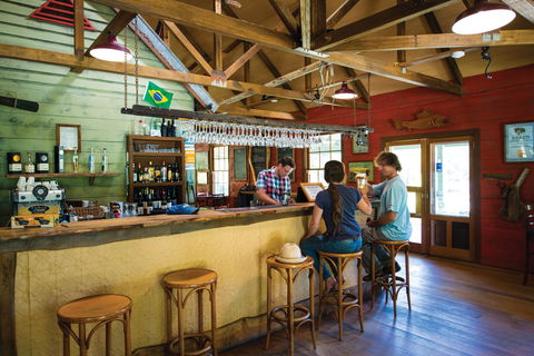 Tannin Restaurant At The Tarkine Tavern - Holiday Sunshine Coast 0