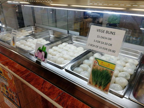 Vege Bun - Holiday Sunshine Coast 0