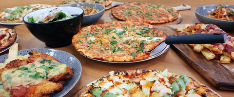 AAA Pizza - Sunshine Coast Tourism 0