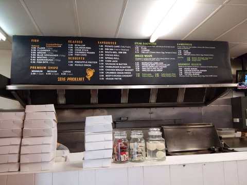 Blackburn Seafood & Grill - Holiday Sunshine Coast 0
