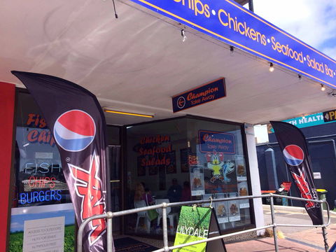 Champion Take Away - Sunshine Coast Tourism 0