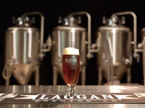 Laggan Brewing Co. - Holiday Sunshine Coast 1