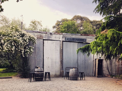Laggan Brewing Co. - Holiday Sunshine Coast 2