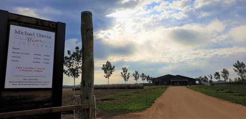 Michael Unwin Wines - Sunshine Coast Tourism 0