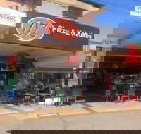 Oz Pizza  Kebabs - Sunshine Coast Tourism