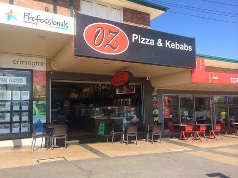 Oz Pizza & Kebabs - Sunshine Coast Tourism 0