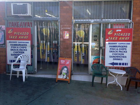 Picasso Takeaway - Holiday Sunshine Coast 0