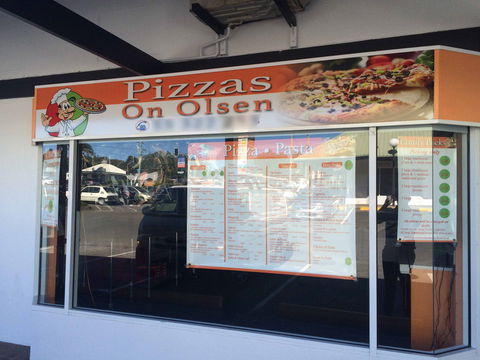 Pizzas On Olsen - Sunshine Coast Tourism 0
