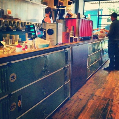 Suspension Espresso - Sunshine Coast Tourism 0