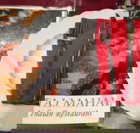 Taj Mahal Indian Restaurant - Sunshine Coast Tourism