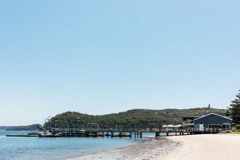 The Boathouse Palm Beach - Sunshine Coast Tourism 0