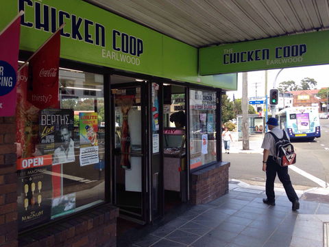 The Chicken Coop - Sunshine Coast Tourism 0