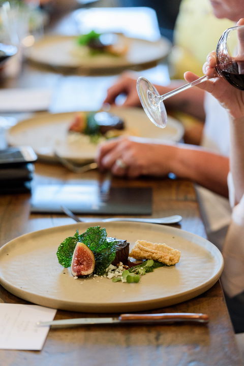 Water St Kitchen - Holiday Sunshine Coast 1