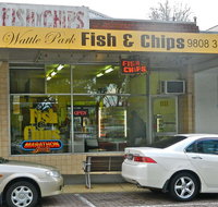 Wattle Park Fish  Chips - Holiday Sunshine Coast