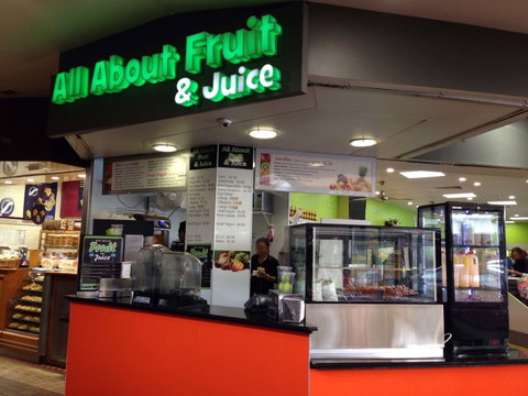 All About Fruit & Juice - Sunshine Coast Tourism 0
