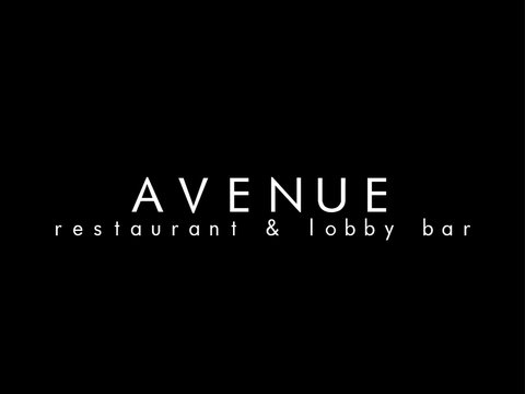 Avenue Restaurant & Lobby Bar - Sunshine Coast Tourism 1