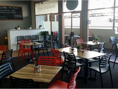 Cafe Ruze - Sunshine Coast Tourism 0