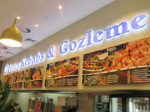Fancy Kebabs & Gozleme - Sunshine Coast Tourism 0