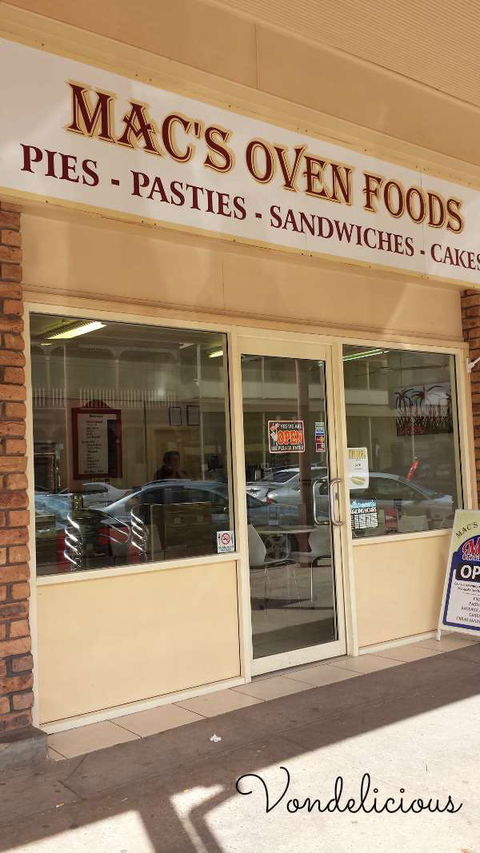 Macs Oven Foods - Sunshine Coast Tourism 0
