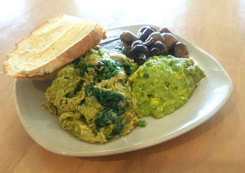 Marina Cafe - Holiday Sunshine Coast 0