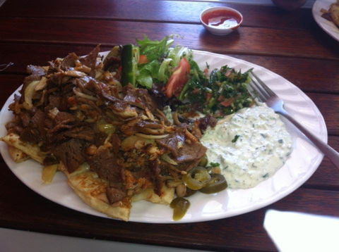 MJ Pizza & Kebab House - Holiday Sunshine Coast 0