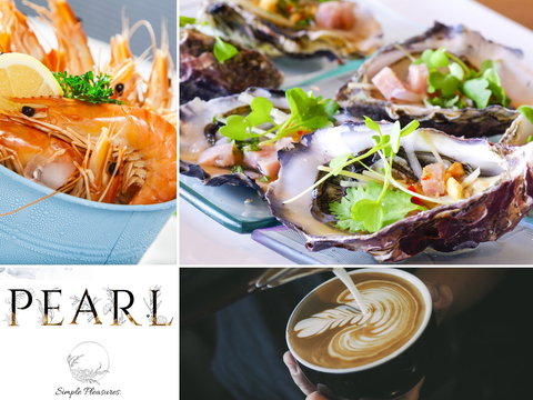 Pearl Oyster Bar & Cafe - Holiday Sunshine Coast 0